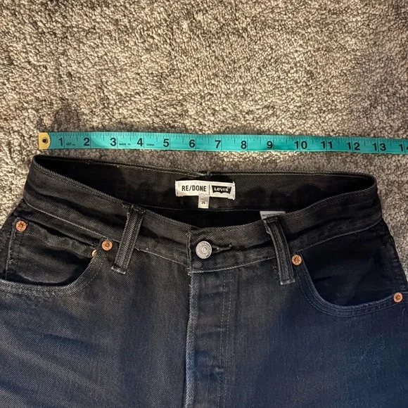 RE/DONE LEVI’S - Picture 7 of 12